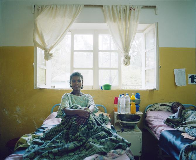 Une nouvelle vie pour les maudites, Livia Saavedra, 2011