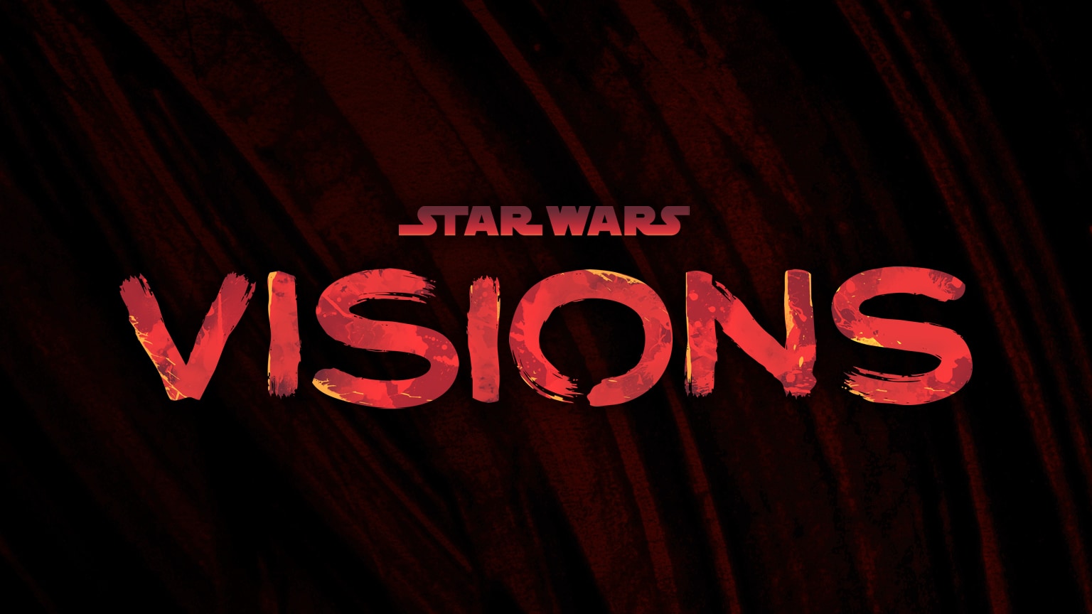 La série Star Wars Visions
