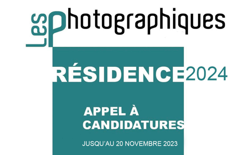 Appel à candidatures - Résidence de recherche et de création photographique du Festival de l’image  