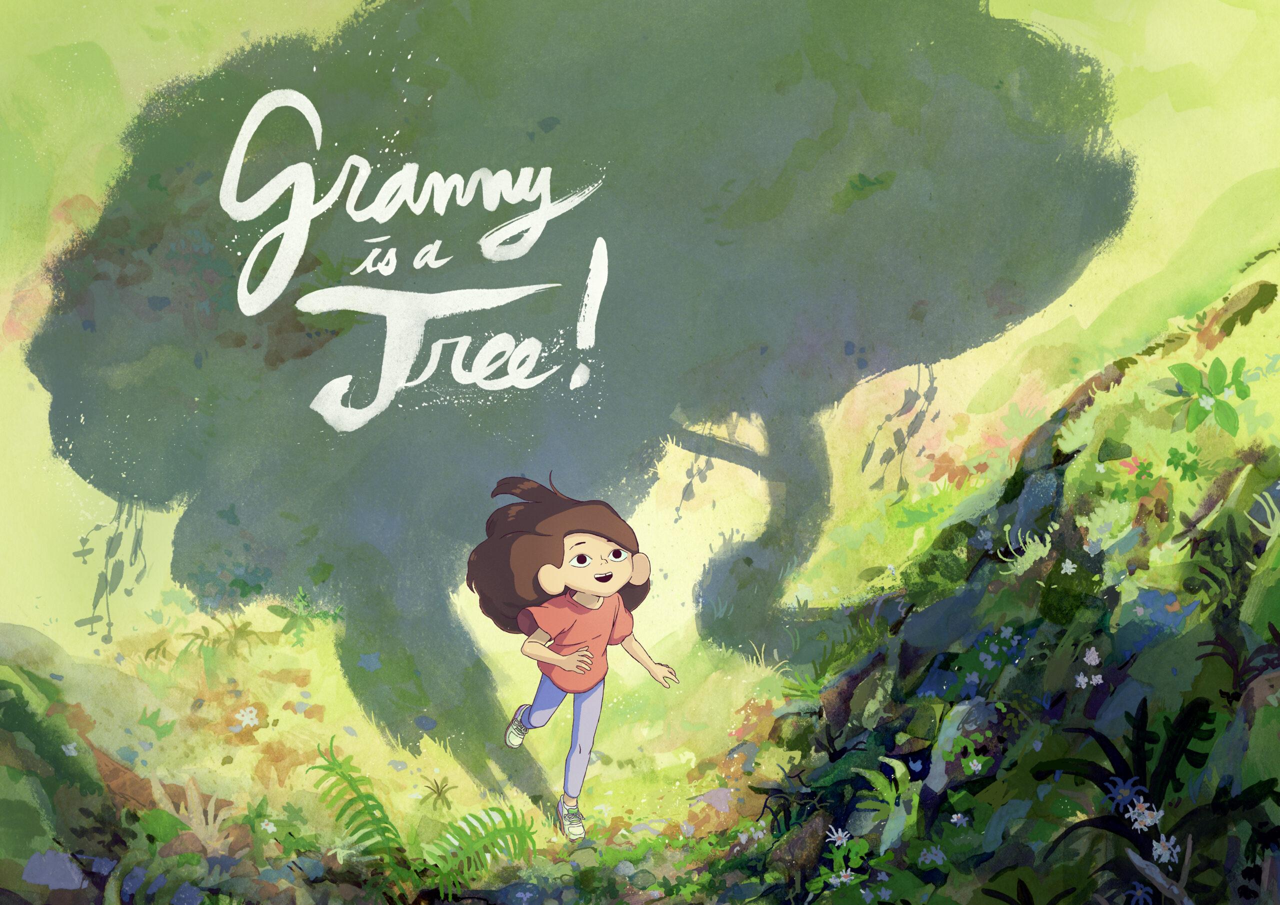 « Granny is a Tree » - Hugo De Faucompret