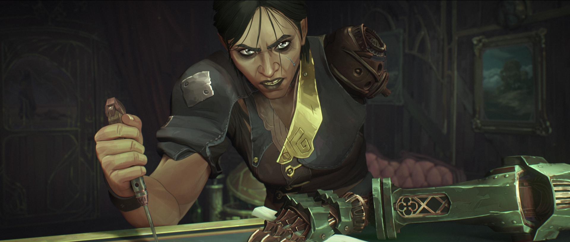 "Arcane" ©Riot Games