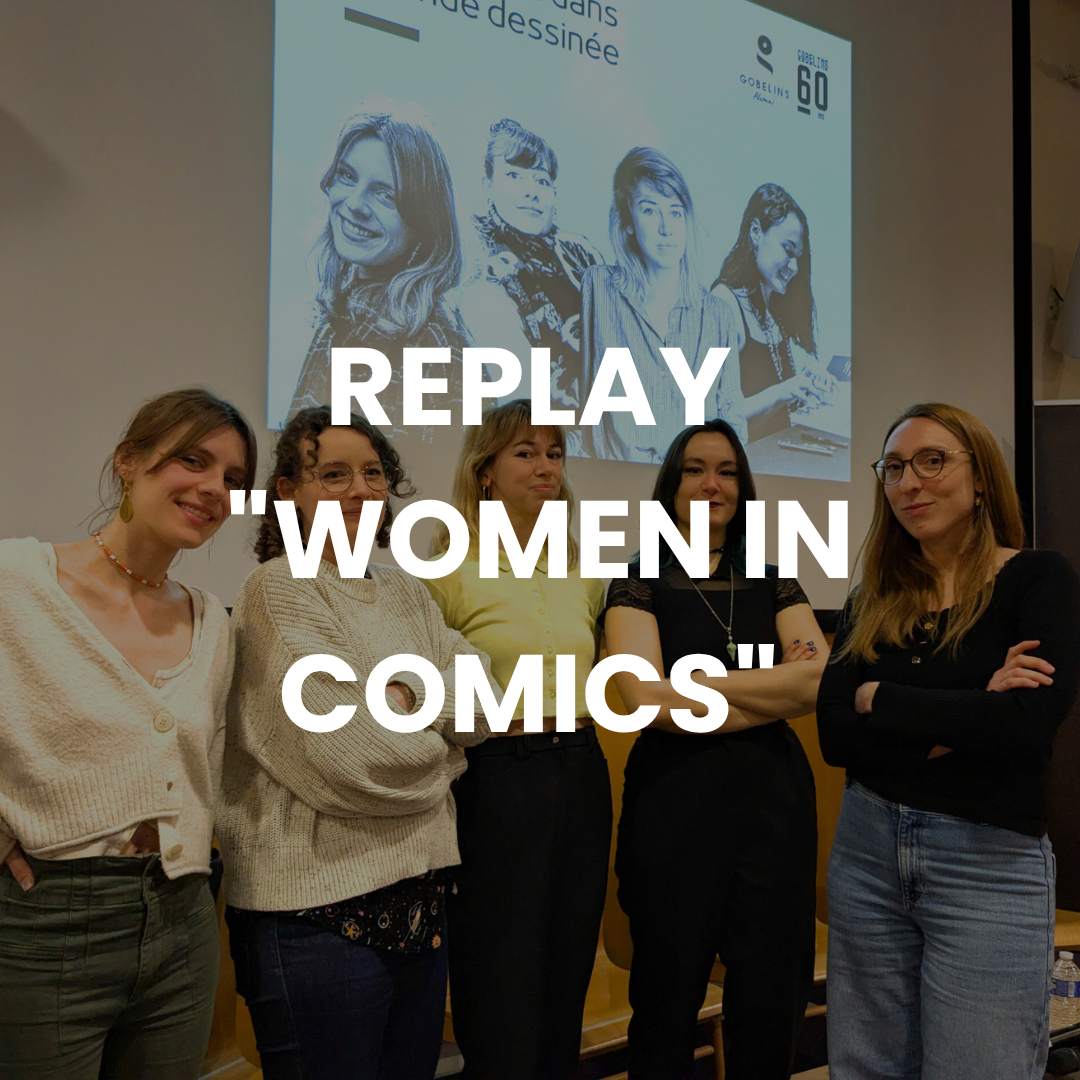 Replay les femmes dans la bd