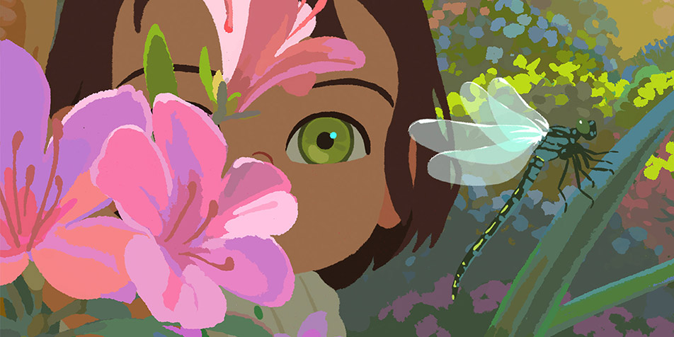 "Amélie et la Métaphysique des tubes" - Maïlys Vallade et Liane-Cho Han