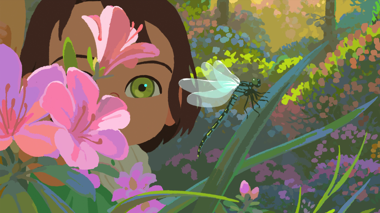 "Amélie et la Métaphysique des tubes" - Maïlys Vallade et Liane-Cho Han