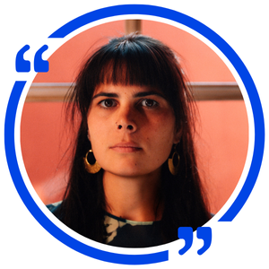 Portrait Alice Murillo - Antoine Boissonot