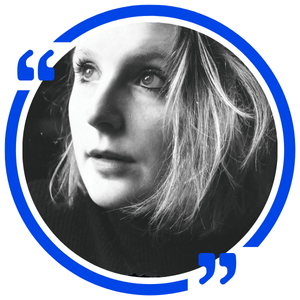 Portrait Lucie Hosdienne Darras 