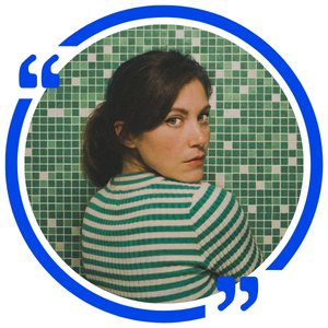 Portrait Maurine Tric 