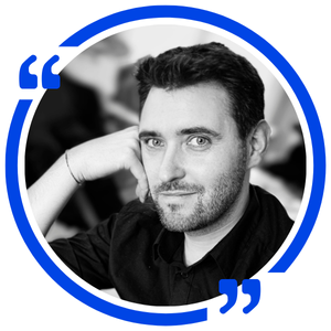 Portrait Martin Balme