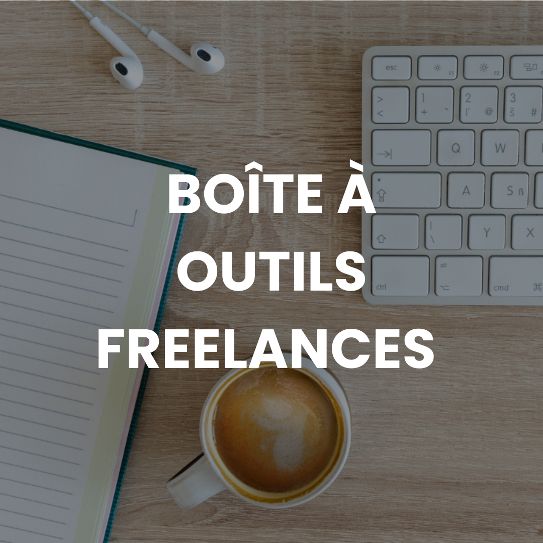 Boîte à outils freelances 