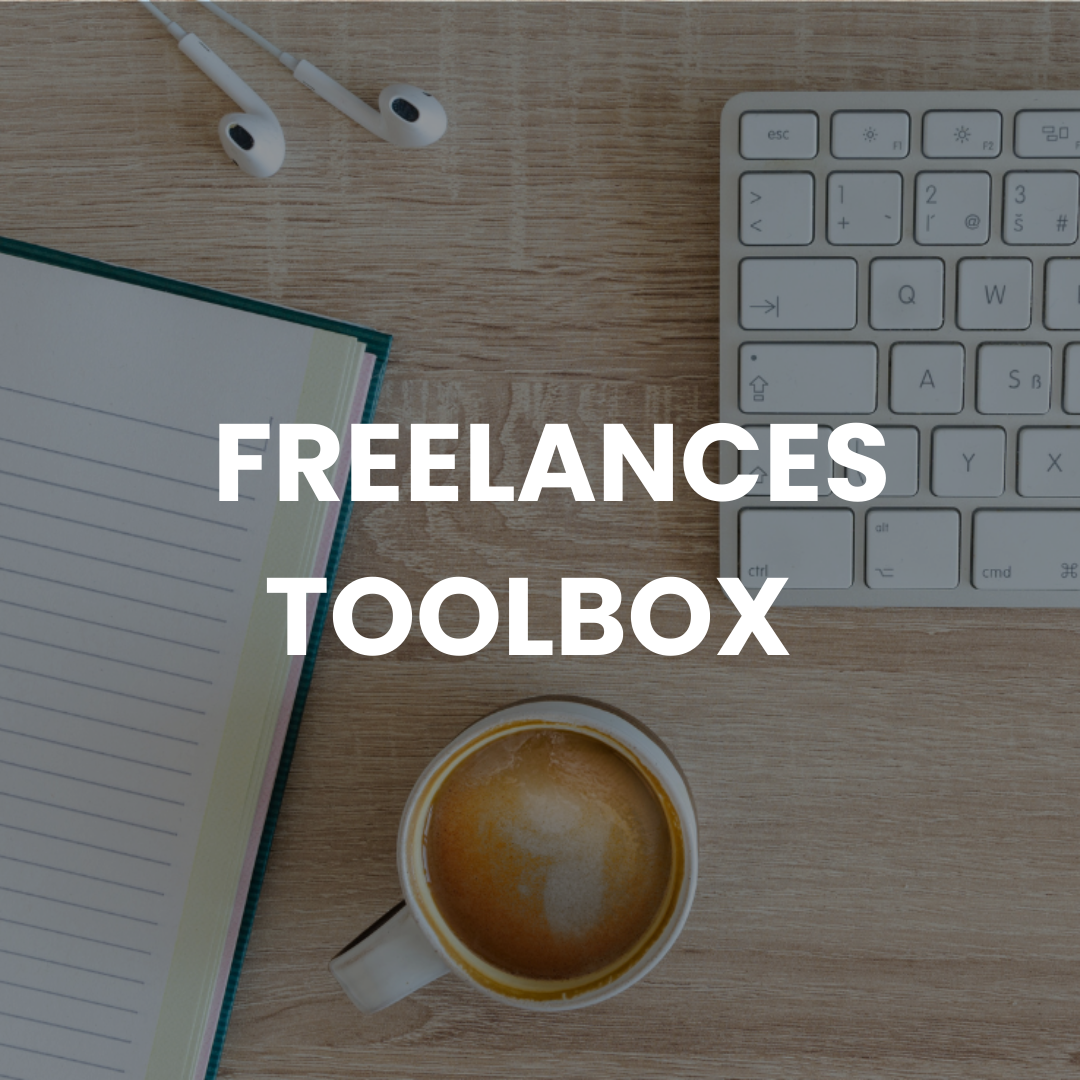Boîte à outils freelances 