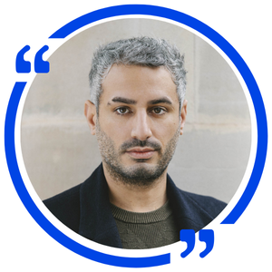 Portrait Keyvan Nourian