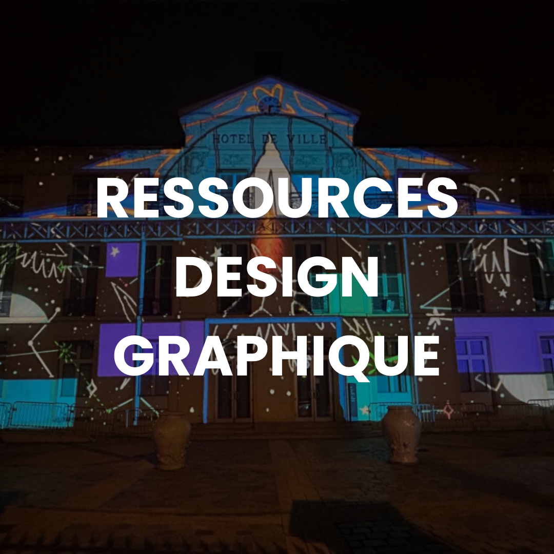 Ressources Design Graphique