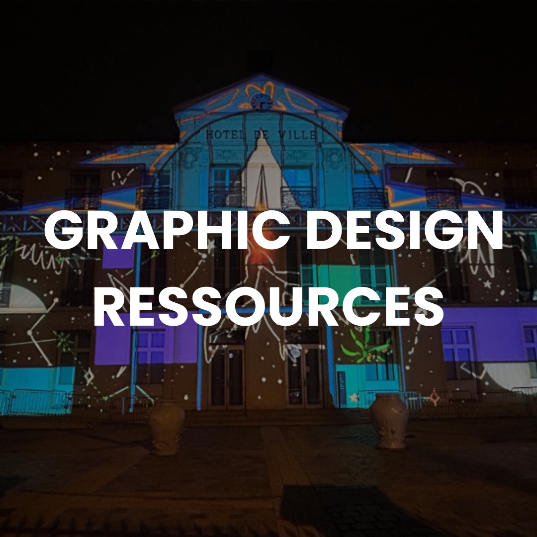 Ressources Design Graphique