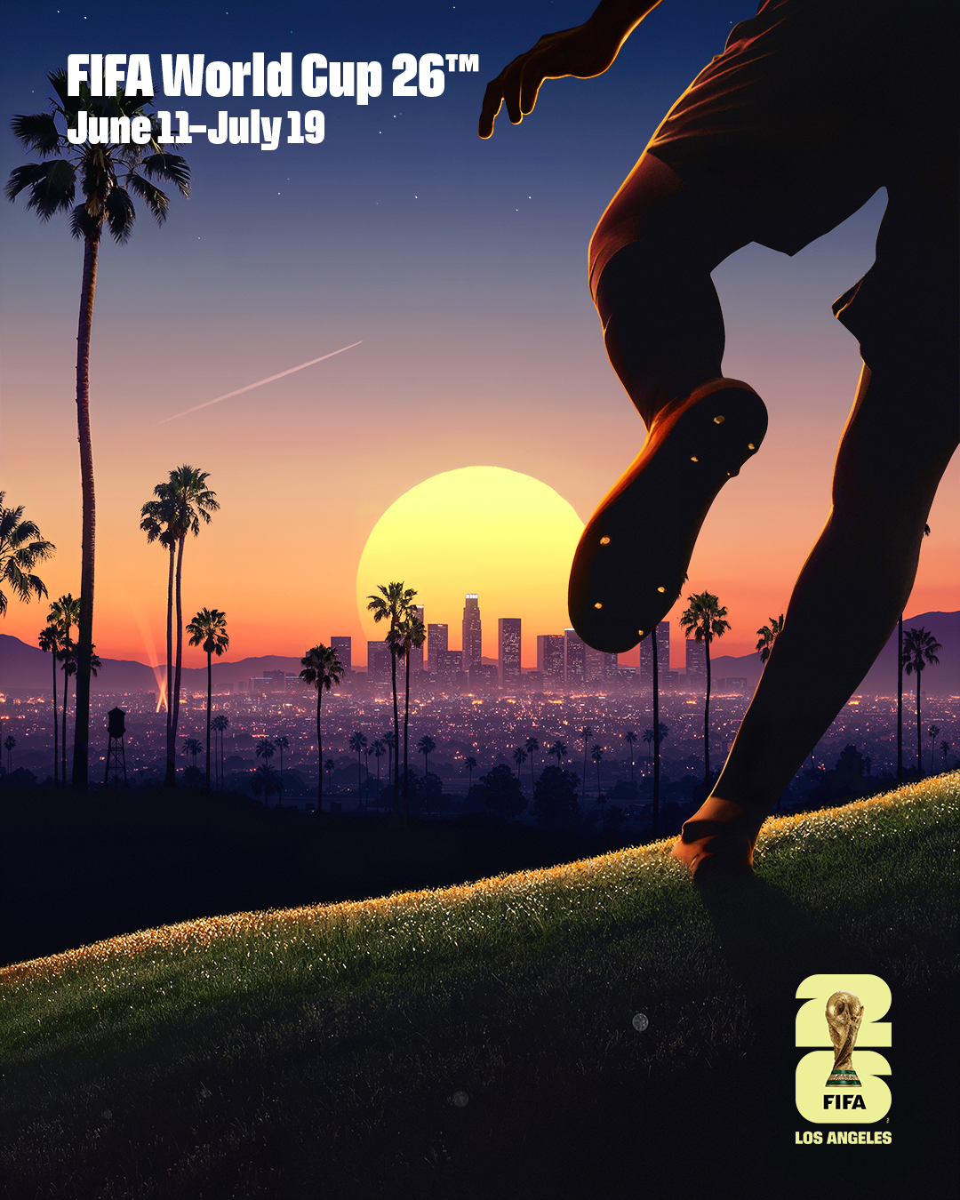 Coupe du monde de football 2026 - Thieb Delaporte-Richard 