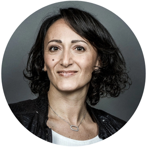 Portrait Deborah Papiernik