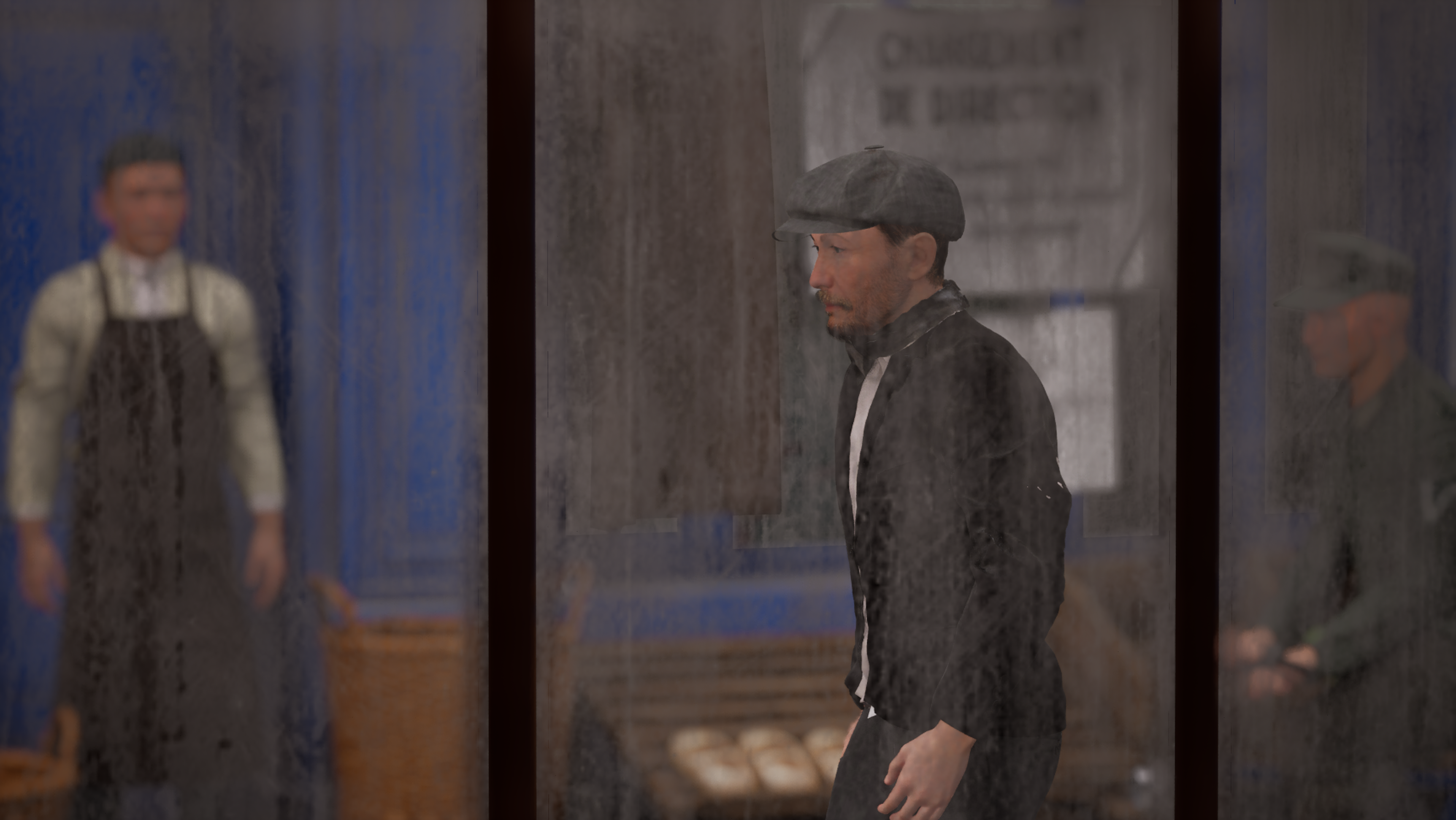 Jeu vidéo "Sabotage" - Hadrien Basch