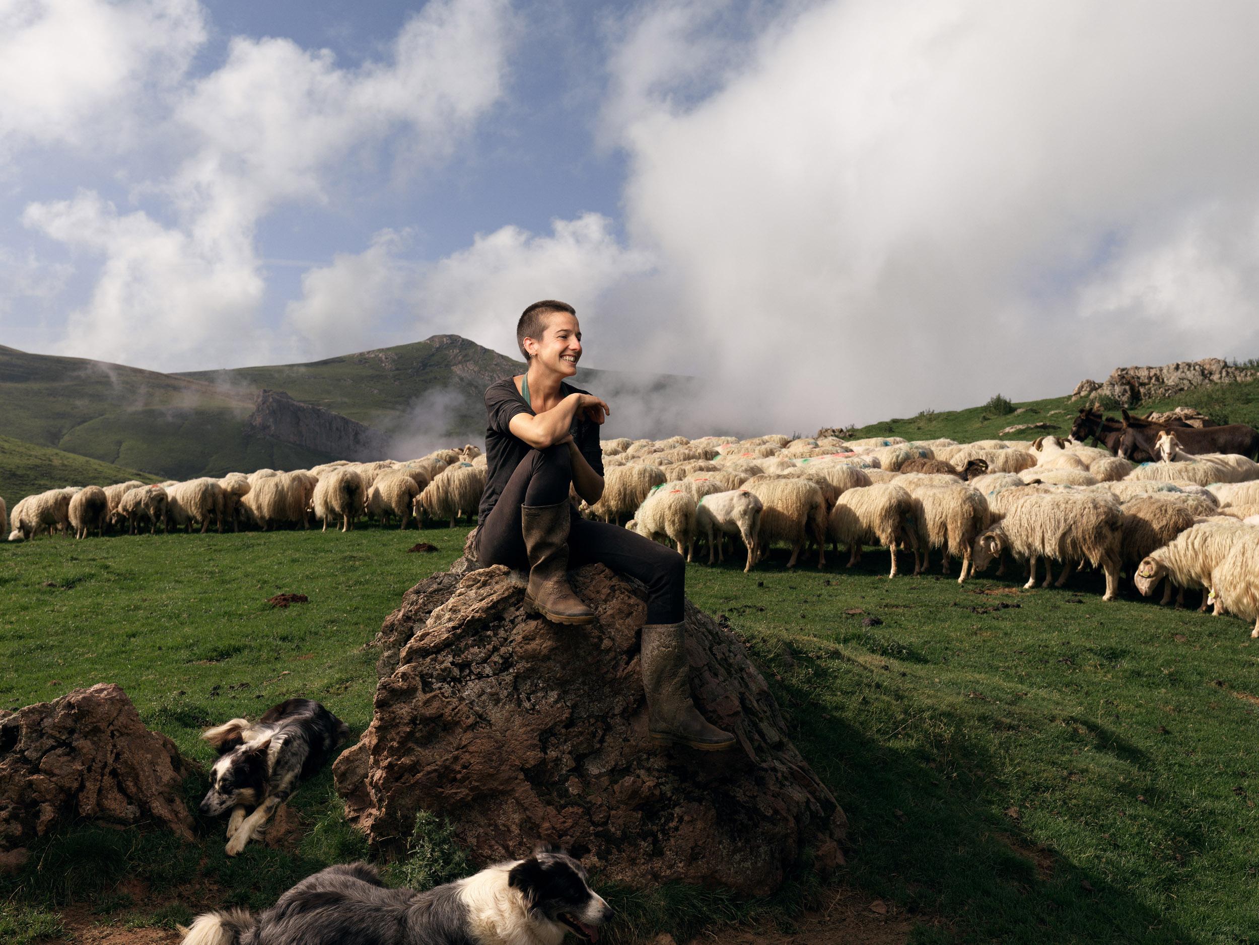 Roman Jehanno - série "Savoir Faire" - Maïna Chassevent