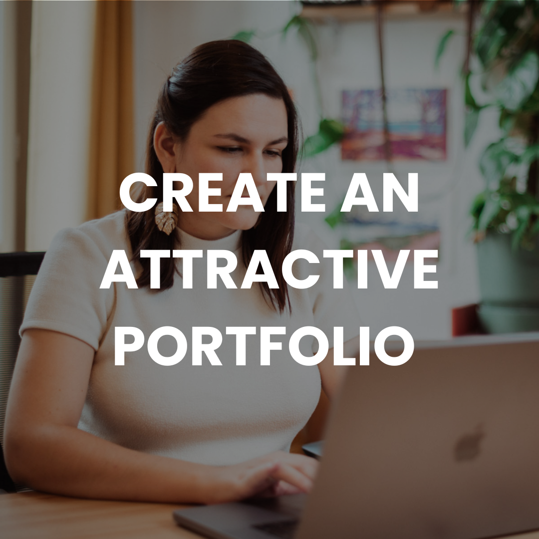 Créer un portfolio efficace