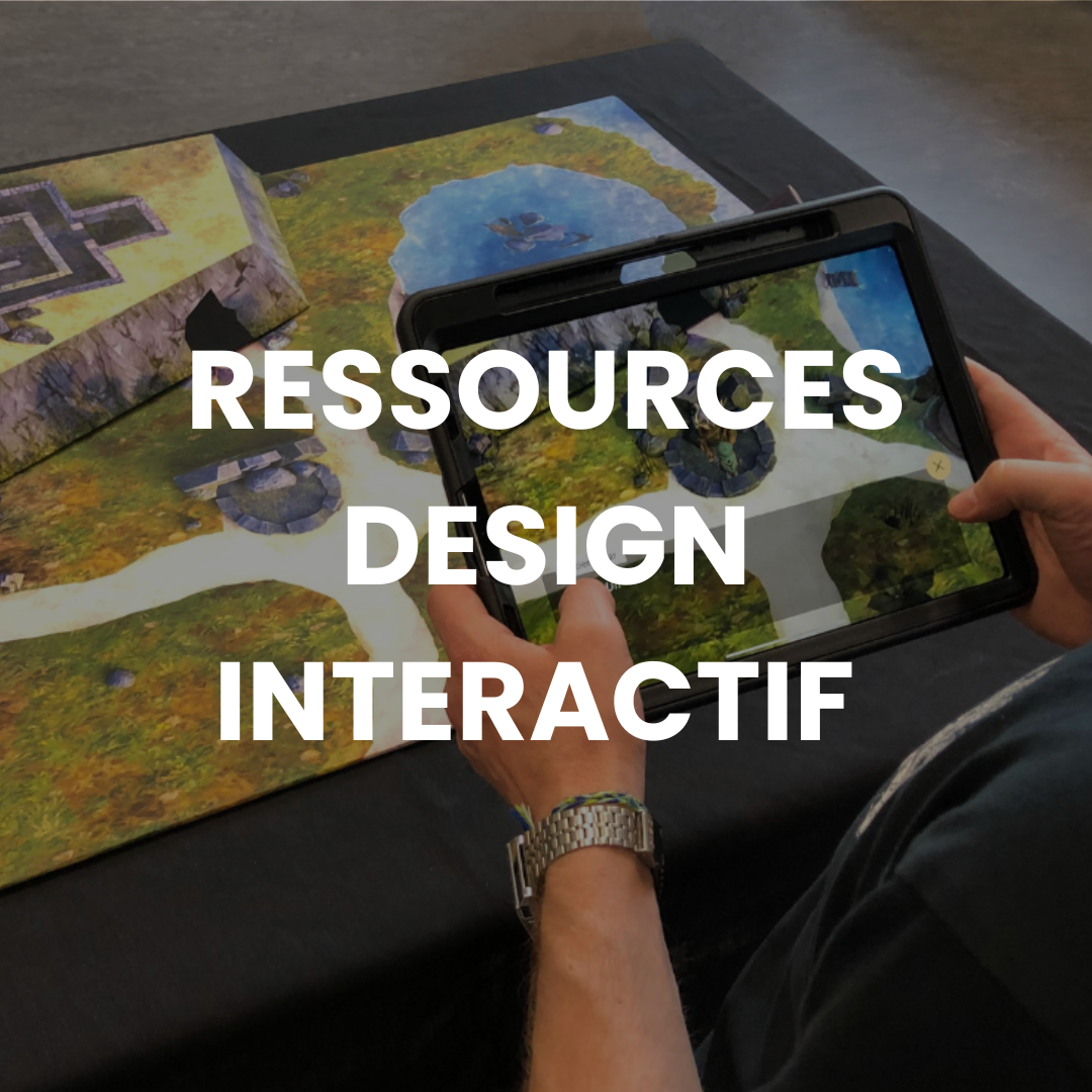 Ressources design interacif