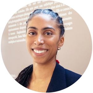 Yama Ndiaye © Gaëlle Magder