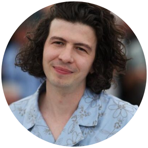 Portrait Ugo Bienvenu