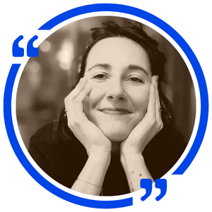 Portrait Marion Claret 