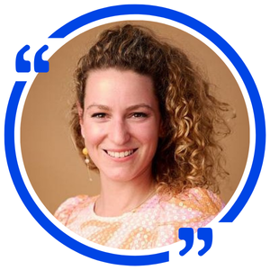 Portrait Charlotte de la Gournerie 