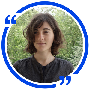 Portrait Lucrèce Andreae 