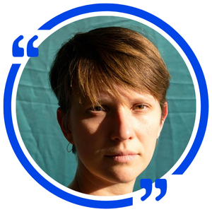 Portrait Luce Grosjean