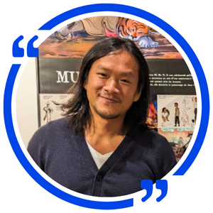 Portrait Julien Chheng