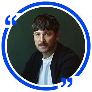 Portrait Guillaume Dousse 