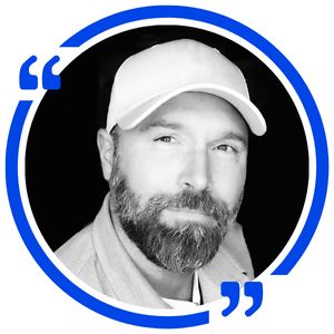 Portrait Pascal Charrue 