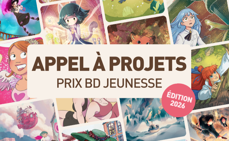 Participez au Prix BD Jeunesse des éditions Jungle