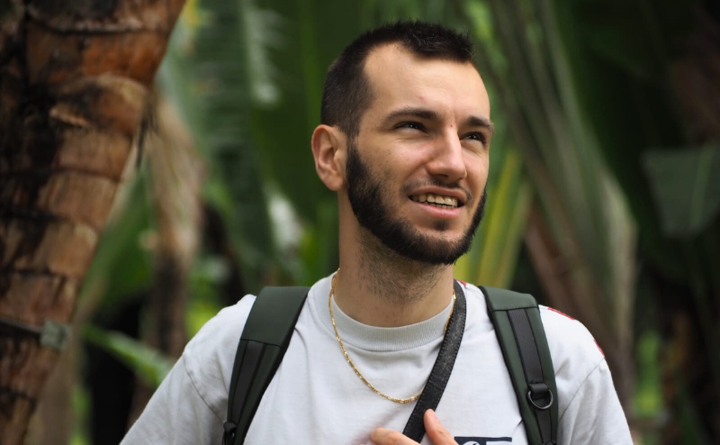 Thomas Editor Thomas Soubiran, editor and motion designer